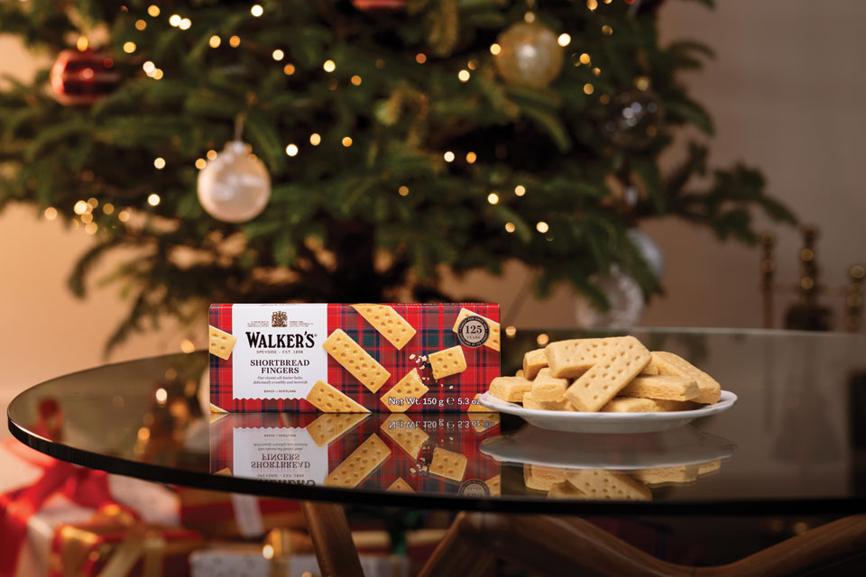 Walkers Shortbread