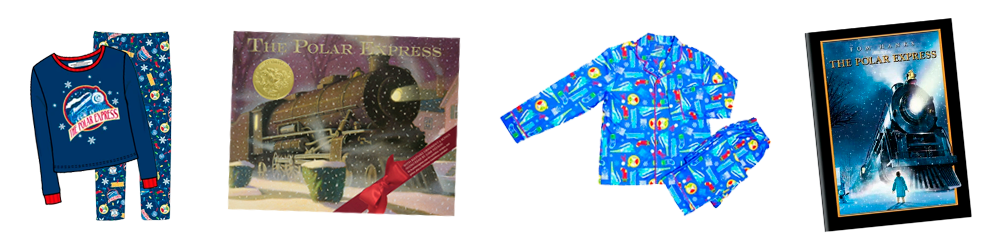 The Polar Express Gifts