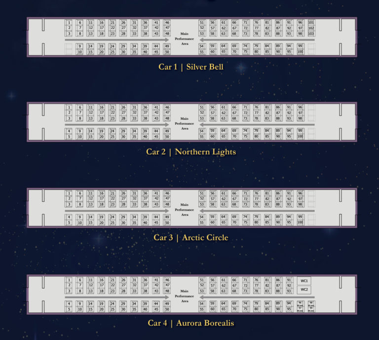 FAQ THE POLAR EXPRESS